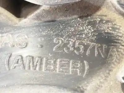 Second-hand car spare part right headlight for kia rio ls berlina oem iam references 2357na  