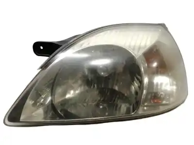 Peça sobressalente para automóvel em segunda mão farol / farolim esquerdo por kia rio ls berlina referências oem iam 