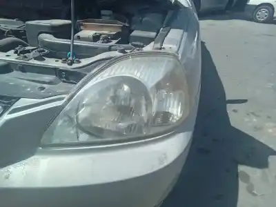 Peça sobressalente para automóvel em segunda mão farol / farolim esquerdo por kia rio ls berlina referências oem iam   