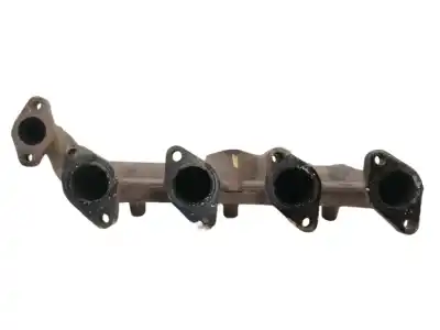 İkinci el araba yedek parçası egzoz manifoldu için kia sorento i (jc) 2.5 crdi oem iam referansları 