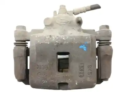 Peça sobressalente para automóvel em segunda mão pinça de travão dianteira esquerda por kia rio ls berlina referências oem iam 