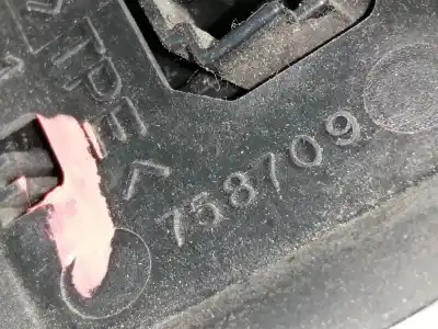 Second-hand car spare part multifunction switch for ford focus berlina (cap) sport oem iam references 758709  