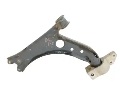 Tweedehands auto-onderdeel linker onderste ophang arm voor seat toledo (5p2) exclusive oem iam-referenties 1k0407189e