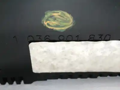 Peça sobressalente para automóvel em segunda mão quadrante por audi a4 berlina (8e) 2.0 fsi referências oem iam 8e0920900nx  8e0920900l