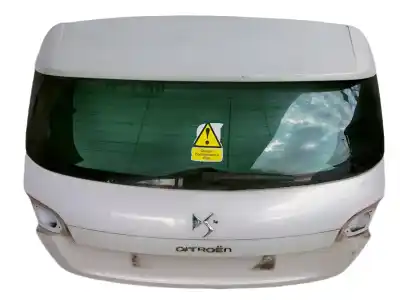 Second-hand car spare part TAILGATE for CITROEN DS4  OEM IAM references 8701FV  