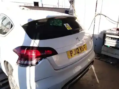 Second-hand car spare part tailgate for citroen ds4 design oem iam references 8701fv  