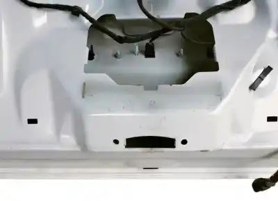 Second-hand car spare part tailgate for citroen ds4 design oem iam references 8701fv  