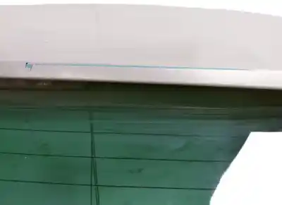 Second-hand car spare part tailgate for citroen ds4 design oem iam references 8701fv  