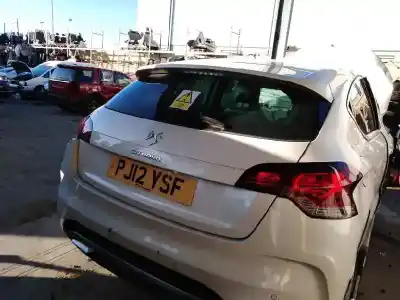 Second-hand car spare part tailgate for citroen ds4 design oem iam references 8701fv  