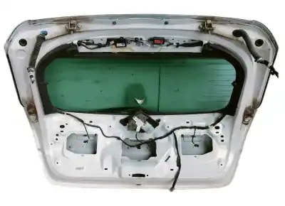 Second-hand car spare part tailgate for citroen ds4 design oem iam references 8701fv  