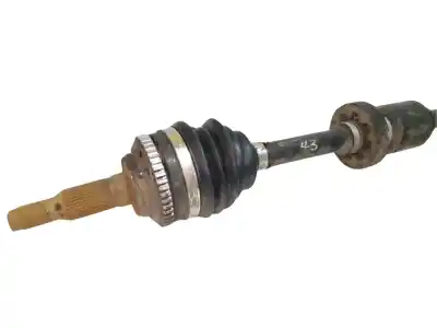 Second-hand car spare part front right transmission for chevrolet lacetti cdx oem iam references   