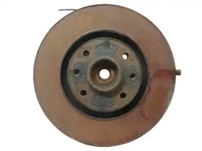 Second-hand car spare part front left knuckle for citroen ds4 design oem iam references   