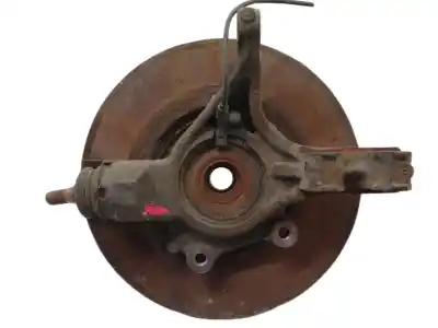 Second-hand car spare part front left knuckle for citroen ds4 design oem iam references   