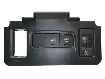 Pezzo di ricambio per auto di seconda mano controllo della luce per citroen ds4 design riferimenti oem iam 9636669