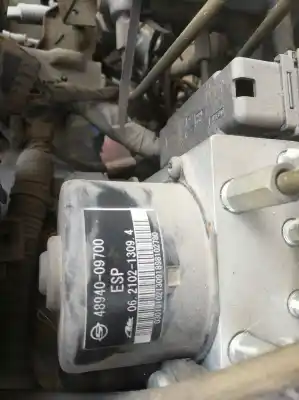 Second-hand car spare part abs for ssangyong kyron 200 xdi limited oem iam references 06210213094 4894009700 / 06210955683 000401962d4
