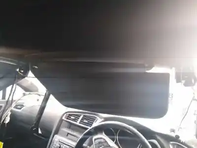 Peça sobressalente para automóvel em segunda mão para-sol direito por citroen ds4 design referências oem iam   