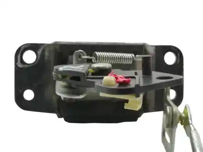 Second-hand car spare part trunk lock for ssangyong kyron 200 xdi limited oem iam references   