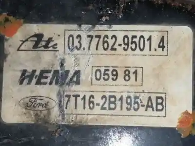 Pezzo di ricambio per auto di seconda mano servo freio per ford transit connect (tc7) kasten city light (2009->) riferimenti oem iam 7t162b195ab 03776295014 05981 