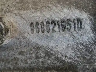 Second-hand car spare part gearbox for citroen ds4 design oem iam references 20ea36 9h05 6 velocidades