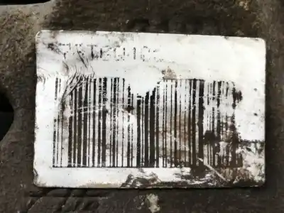 Second-hand car spare part front left brake caliper for citroen ds4 design oem iam references   