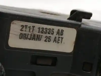 Second-hand car spare part indicator switch for ford transit connect (tc7) kasten city light (2009->) oem iam references 2t1t13335ab  