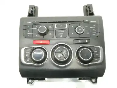 Peça sobressalente para automóvel em segunda mão comando de sofagem (chauffage / ar condicionado)  por citroen ds4 design referências oem iam fmuxcem00  