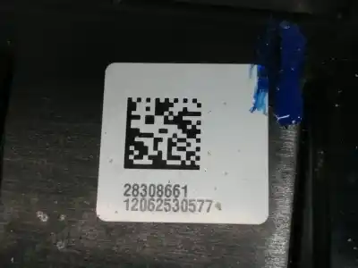 Peça sobressalente para automóvel em segunda mão comando de sofagem (chauffage / ar condicionado)  por citroen ds4 design referências oem iam fmuxcem00  