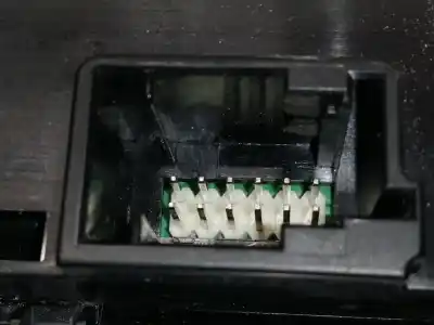 Peça sobressalente para automóvel em segunda mão comando de sofagem (chauffage / ar condicionado)  por citroen ds4 design referências oem iam fmuxcem00  