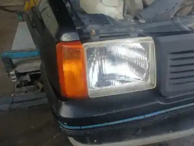 Second-hand car spare part right headlight for opel corsa a ls oem iam references 67617709  