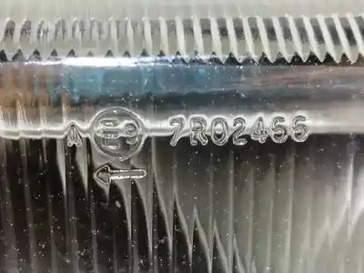 Second-hand car spare part right headlight for opel corsa a ls oem iam references 67617709  