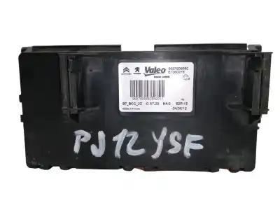 Second-hand car spare part electronic module for citroen ds4 design oem iam references 9687606680  