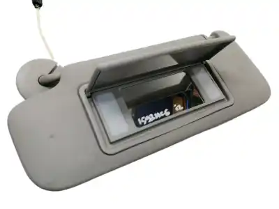 Gebrauchtes Autoersatzteil linker sonnenschutz zum opel insignia sports tourer 2.0 16v cdti oem-iam-referenzen 1011093  