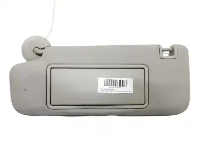 Gebrauchtes Autoersatzteil linker sonnenschutz zum opel insignia sports tourer 2.0 16v cdti oem-iam-referenzen 1011093  