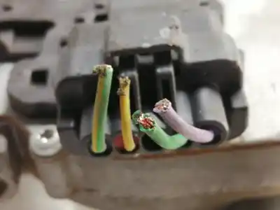 Second-hand car spare part front windshield wiper motor for citroen ds4 design oem iam references w19436  