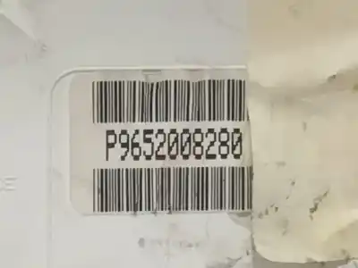 Автозапчастина б/у панель інструментів для citroen c2 x посилання на oem iam p9652008280  