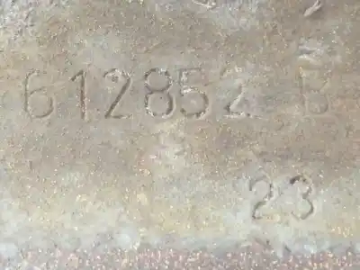 Second-hand car spare part front left shock absorber for citroen ds4 design oem iam references 612852b  