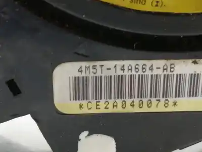 Piesă de schimb auto la mâna a doua inel air bag pentru ford transit combi ´06 ft 350 l trend referințe oem iam 4m5t14a664ab  