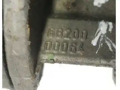 Автозапчастина б/у рульмова рейка для citroen c2 x посилання на oem iam 6200000059  