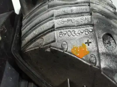 Автозапчасти б/у правая решетка бампера за nissan micra c+c (ck12e) acenta ссылки oem iam 62320bc4 89036989 