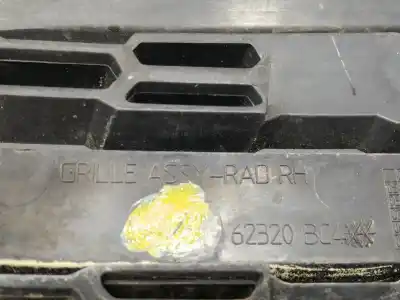 Автозапчасти б/у правая решетка бампера за nissan micra c+c (ck12e) acenta ссылки oem iam 62320bc4 89036989 