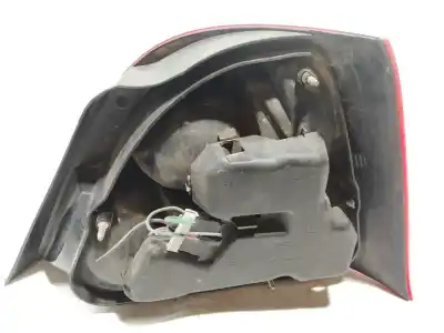 Second-hand car spare part left tailgate light for mg serie 25 (rf) comfort plus oem iam references   
