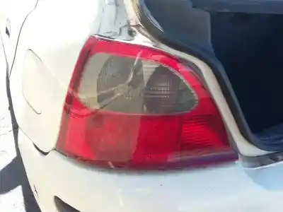 Second-hand car spare part left tailgate light for mg serie 25 (rf) comfort plus oem iam references   