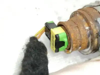 Second-hand car spare part front left curtain airbag for citroen ds4 design oem iam references 9687158780  