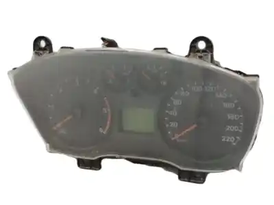 Pezzo di ricambio per auto di seconda mano pannello degli strumenti per ford transit combi ´06 ft 350 l trend riferimenti oem iam 21678070