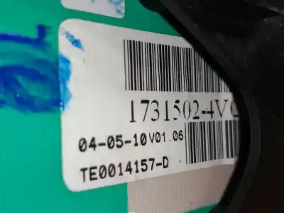 Peça sobressalente para automóvel em segunda mão quadrante por ford transit combi ´06 ft 350 l trend referências oem iam 21678070  