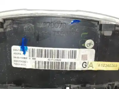 Peça sobressalente para automóvel em segunda mão quadrante por ford transit combi ´06 ft 350 l trend referências oem iam 21678070  
