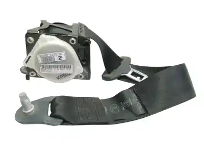 Pezzo di ricambio per auto di seconda mano cintura di sicurezza posteriore destra per citroen ds4 design riferimenti oem iam 96871541xx
