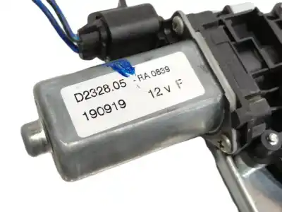 Second-hand car spare part driver left window regulator for ford transit combi ´06 ft 350 l trend oem iam references 1482293  d232805