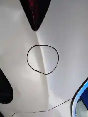 Second-hand car spare part outer fuel cap for citroen ds4 design oem iam references 9687946880  