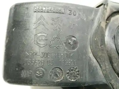 Second-hand car spare part outer fuel cap for citroen ds4 design oem iam references 9687946880  